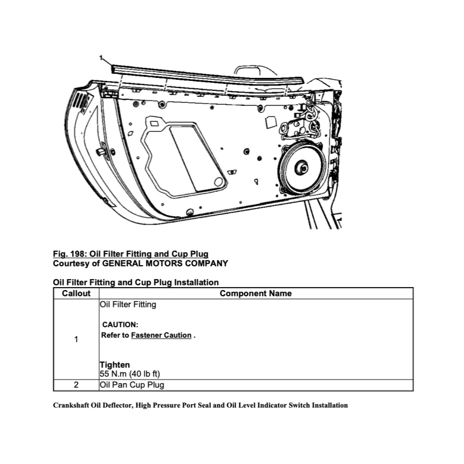 Chevrolet CORVETTE C7 STINGRAY 2013-2019 Full Manual Set – Repair & Maintenance Manual - page 7