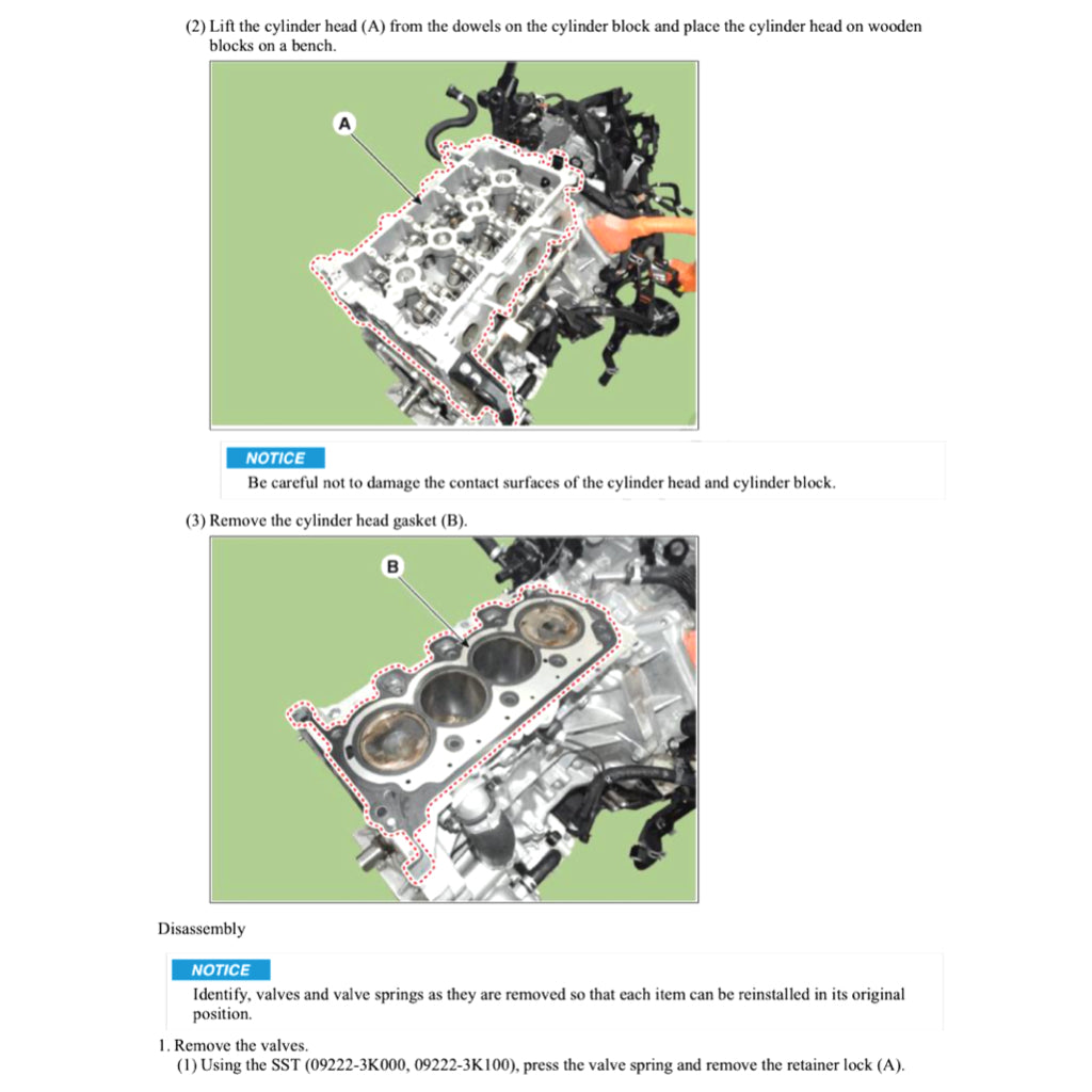 Hyundai ELANTRA CN7 HEV 2020+ Full Manual Set – Repair & Maintenance Manual - page 8