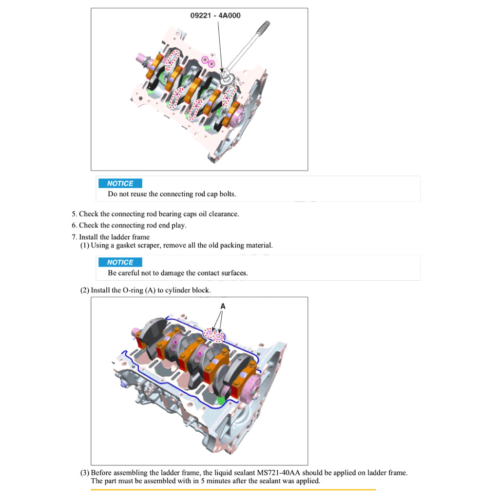 Hyundai ELANTRA CN7 HEV 2020+ Full Manual Set – Repair & Maintenance Manual - page 9
