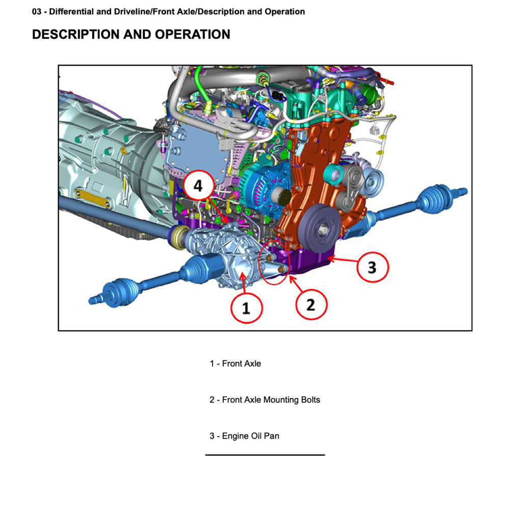 Alfa Romeo GIULIA QUADRIFOGLIO 952 2016+ Full Manual Set – Repair & Maintenance Manual - page 9