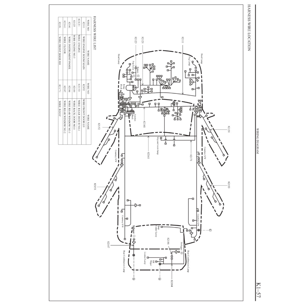 Perodua MYVI LAGI BEST M600 2011-2017 Full Manual Set – Repair & Maintenance Manual - page 9