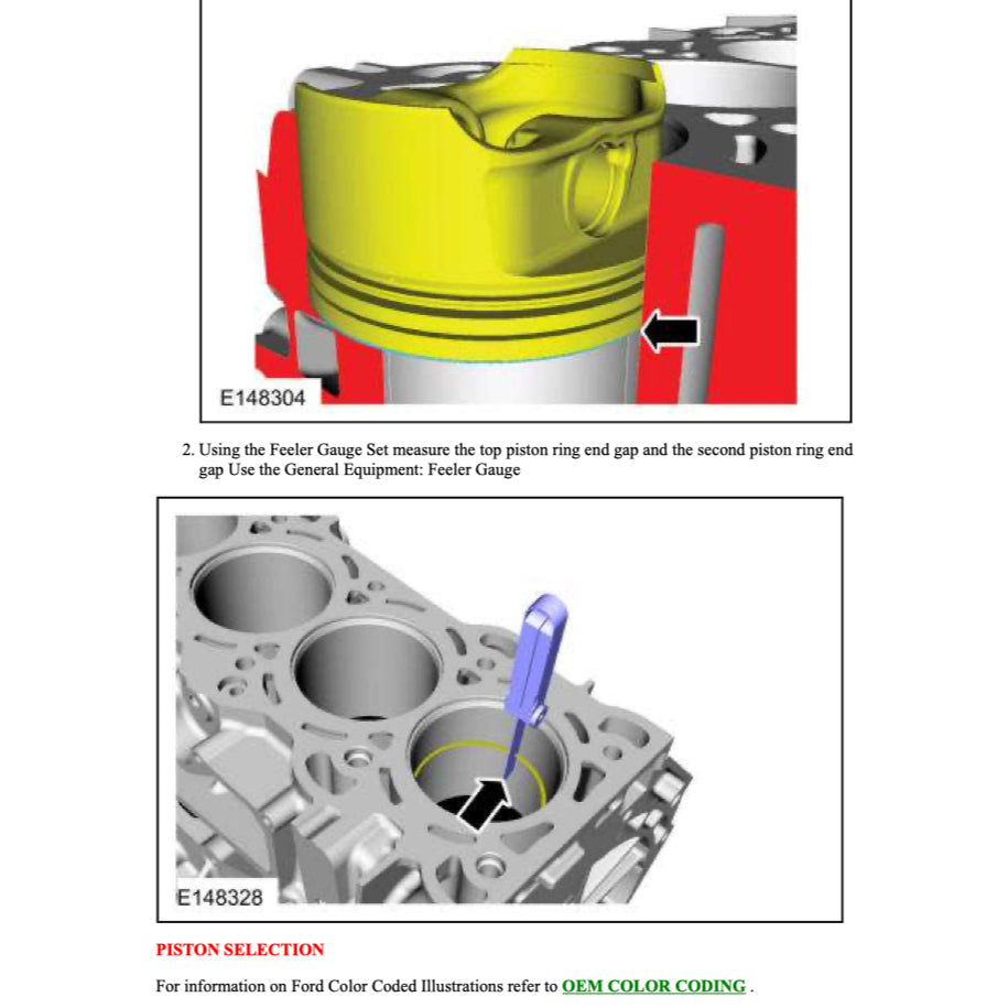Lincoln MKC 2014-2019 Full Manual Set – Repair & Maintenance Manual - page 4