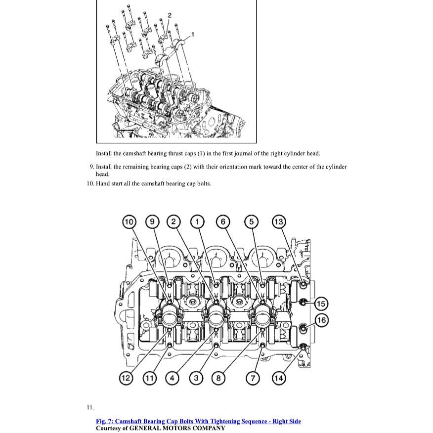 Buick ENCLAVE 2017+ Full Manual Set – Repair & Maintenance Manual - page 4