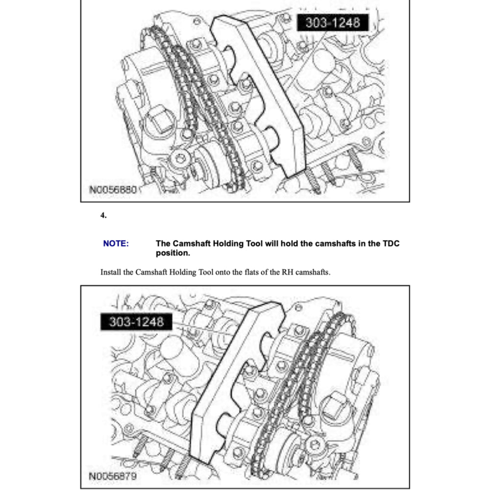 Lincoln MKS 2008-2016 Full Manual Set – Repair & Maintenance Manual - page 5