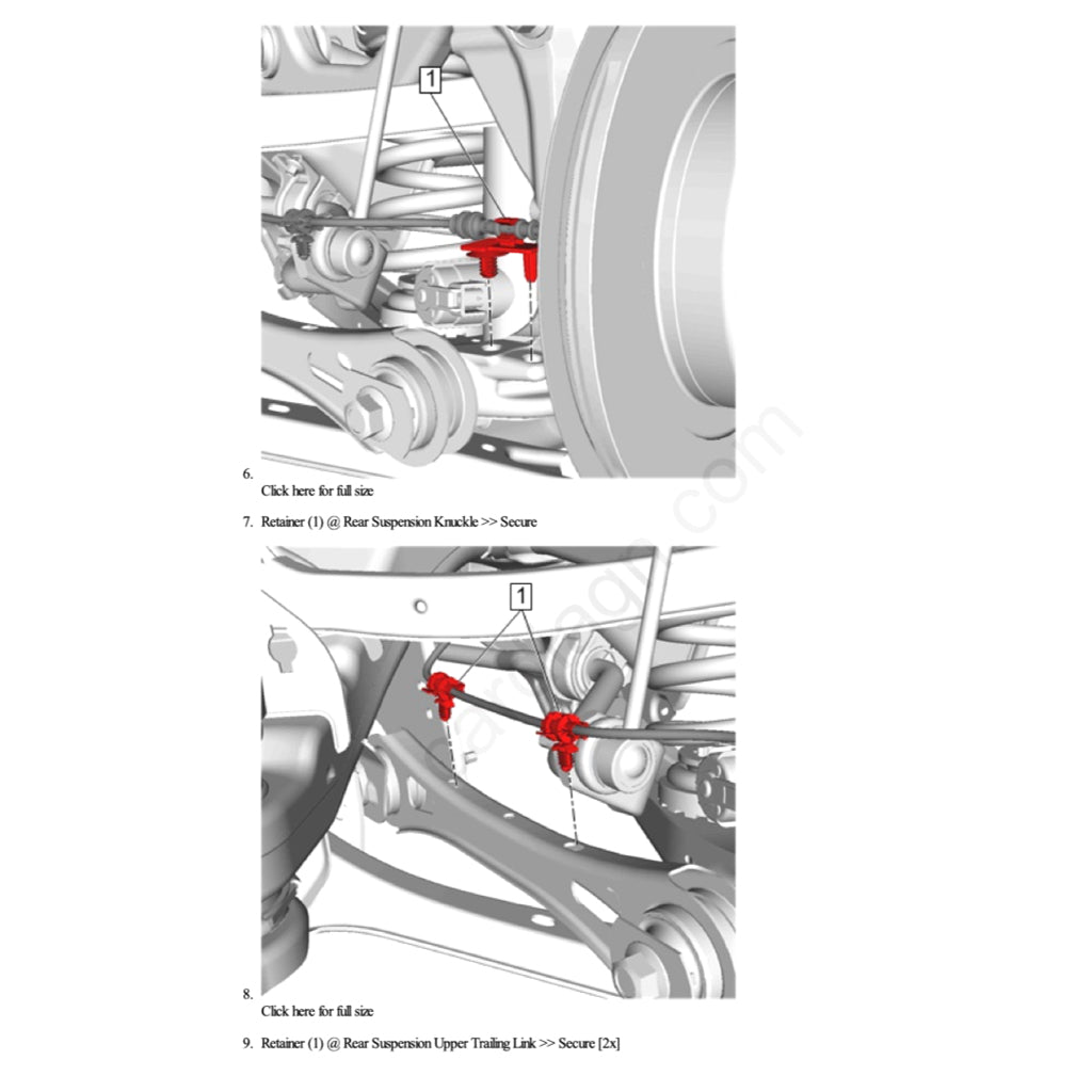 Buick ENVISION 2021+ Full Manual Set – Repair & Maintenance Manual - page 9