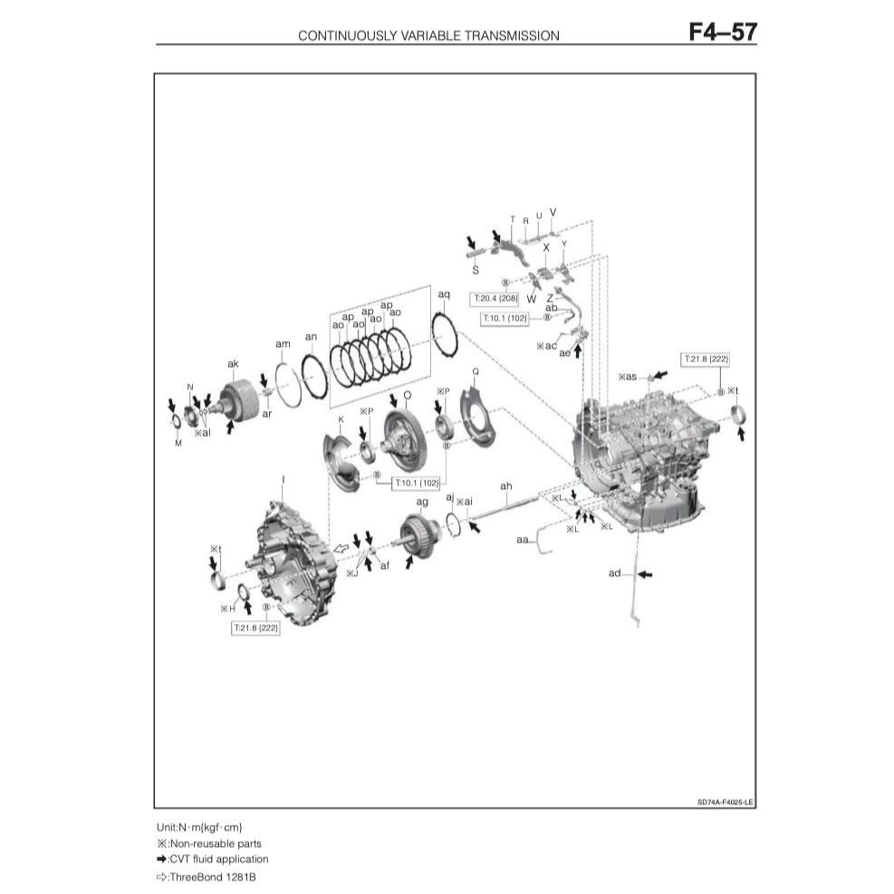 Perodua AXIA A300 2023+ Full Manual Set – Repair & Maintenance Manual - page 9