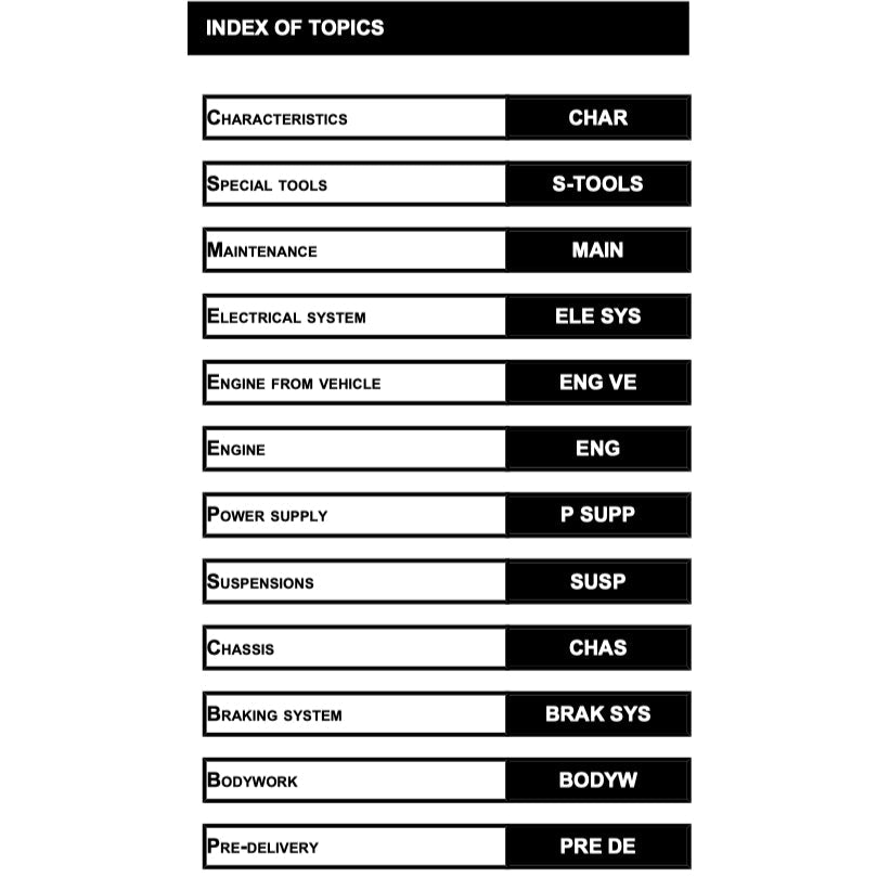 Moto Guzzi NORGE GT 8V 2010-2013 Full Manual Set – Repair & Maintenance Manual and Spare Parts Catalog and User Handbook - page 2