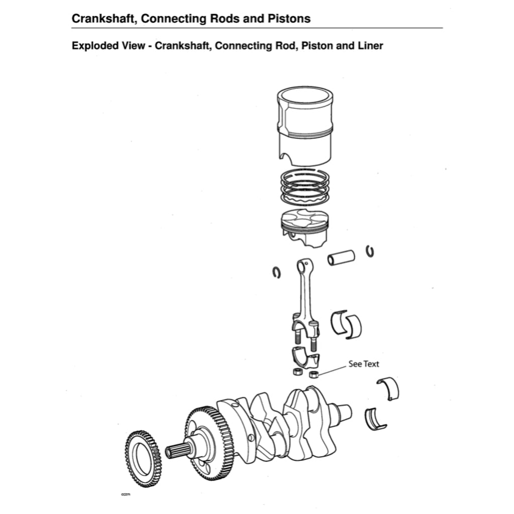 Triumph SPRINT ST / RS 1999-2004 Full Manual Set – Repair & Maintenance Manual and User Handbook - page 15