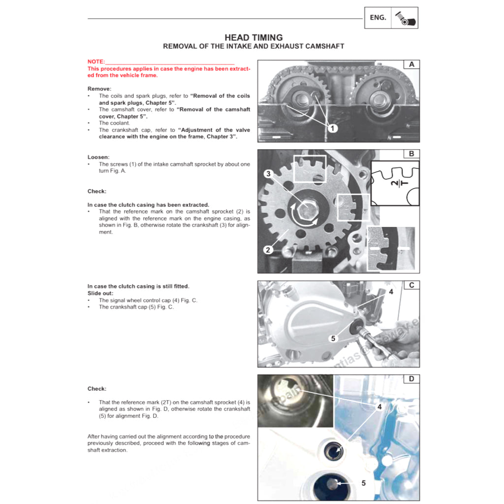 BENELLI TRK702 X BJ700-5F 2022+ Full Manual Set – Repair & Maintenance Manual and Spare Parts Catalog and User Handbook - page 5