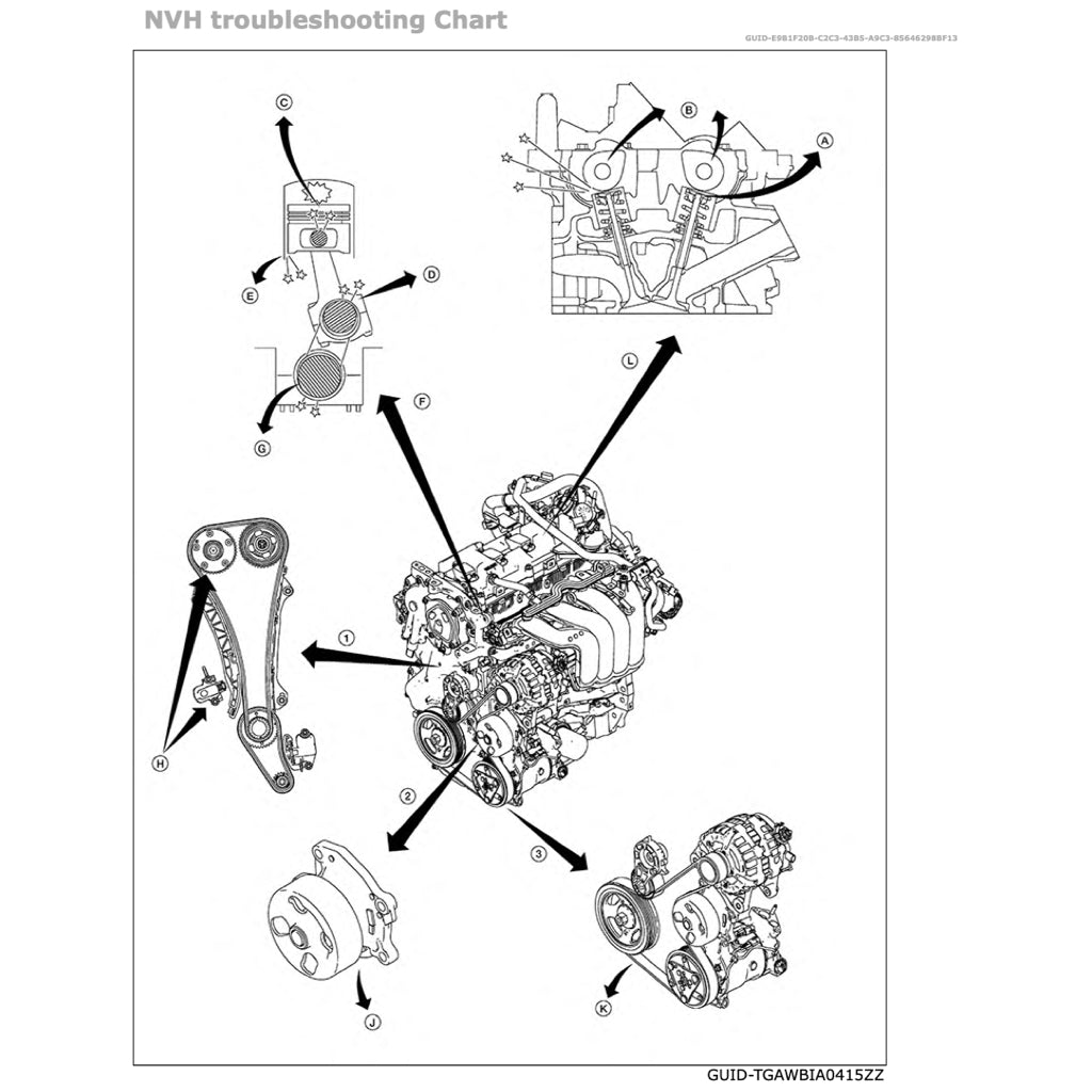 Nissan SENTRA B18 2019+ Full Manual Set – Repair & Maintenance Manual - page 2