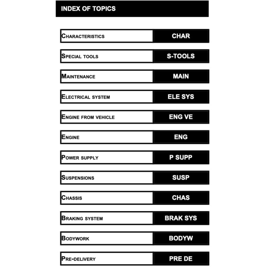 Moto Guzzi CALIFORNIA 1400 2013+ Full Manual Set – Repair & Maintenance Manual and Spare Parts Catalog and User Handbook - page 2