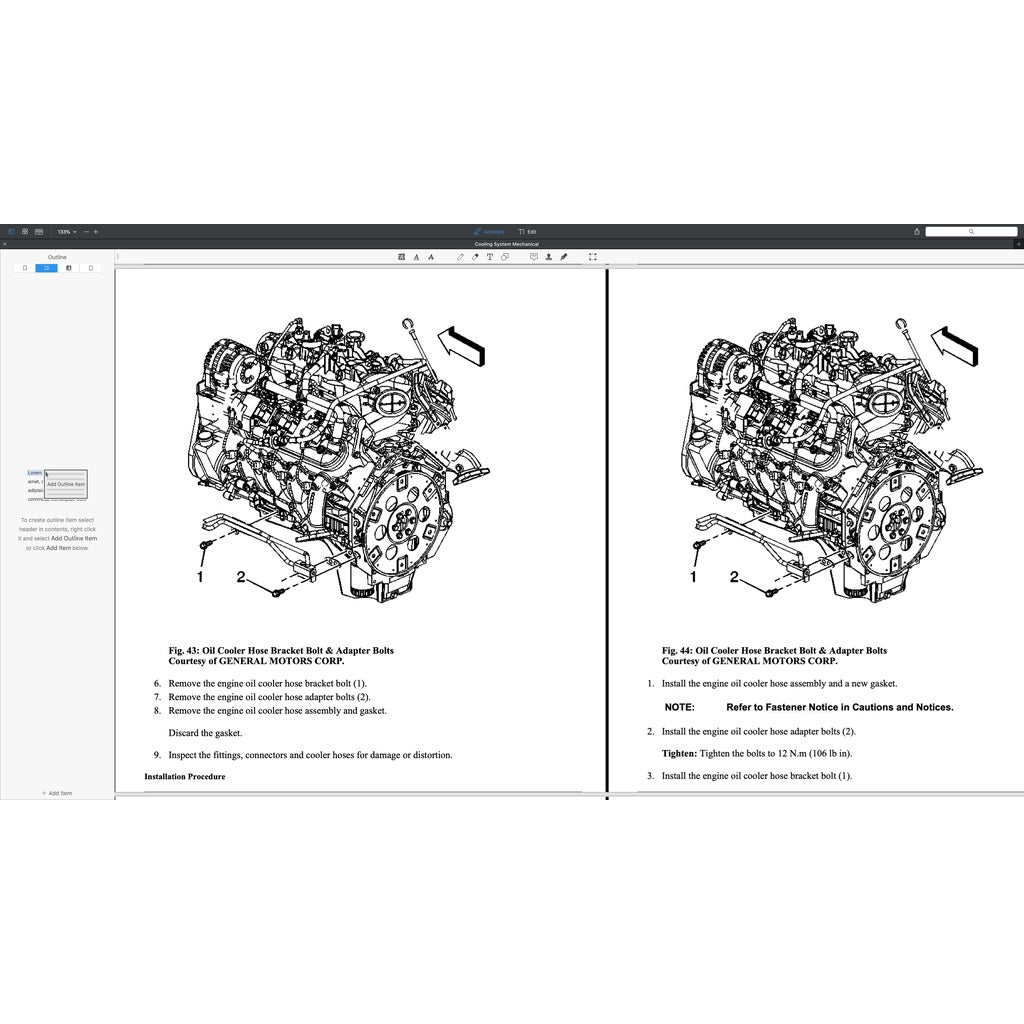 Hummer H2 2003-2009 Full Manual Set – Repair & Maintenance Manual - page 2