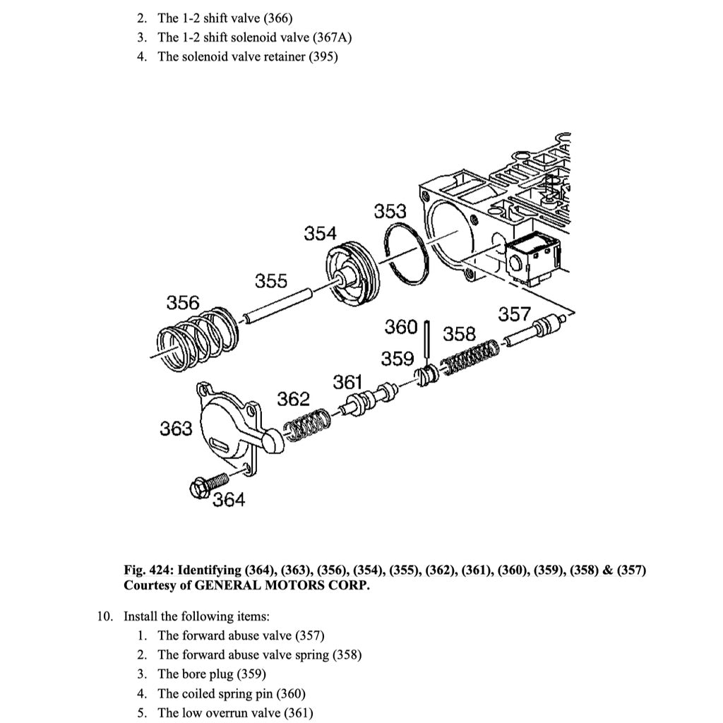 Hummer H2 2003-2009 Full Manual Set – Repair & Maintenance Manual - page 6